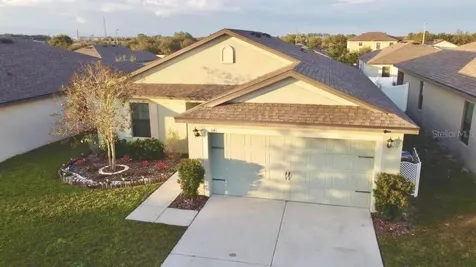 641 Swallowtail Drive Haines City FL 33844