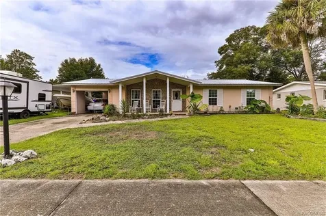 2344 W Jonquil Drive Citrus Springs FL 34434