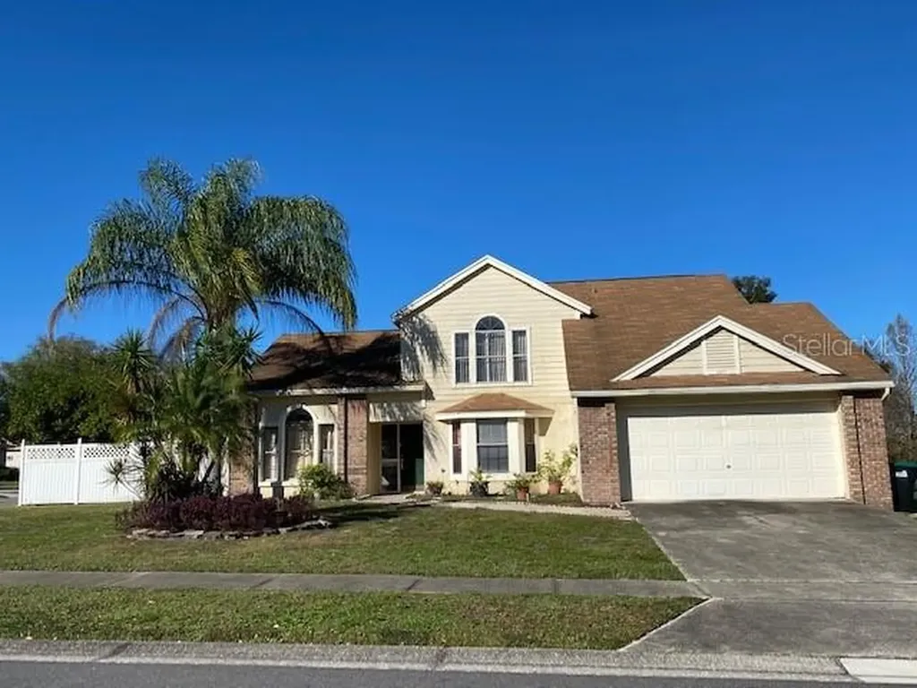 3317 Hillmont Circle Orlando FL 32817