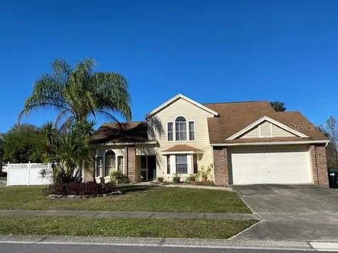 3317 Hillmont Circle Orlando FL 32817