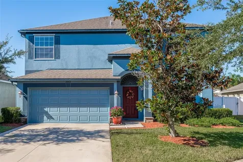 3553 Marmalade Court Land O Lakes FL 34638