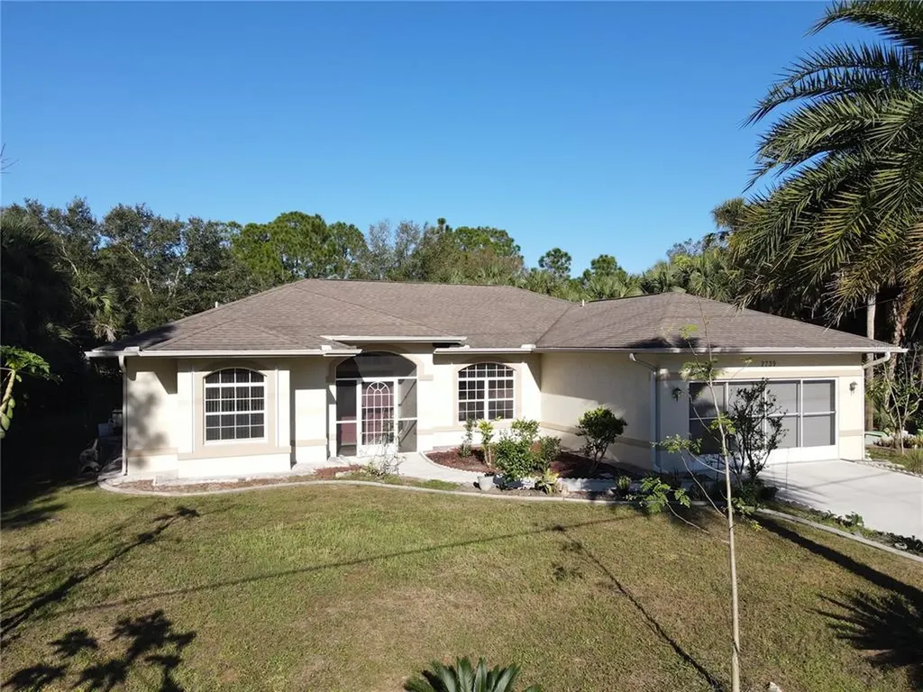 2739 S Chamberlain Boulevard North Port FL 34286
