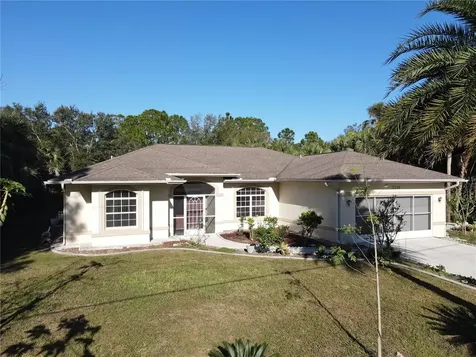 2739 S Chamberlain Boulevard North Port FL 34286