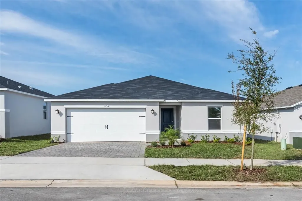 1735 Wilson Prairie Circle Groveland FL 34736
