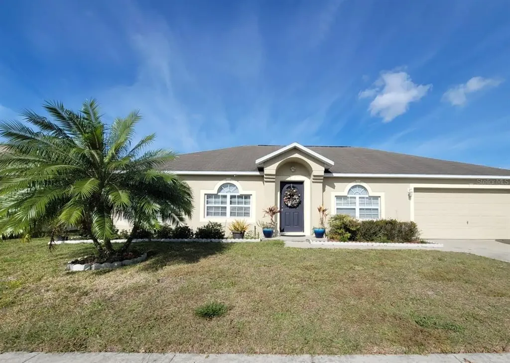 206 Velveteen Place Chuluota FL 32766