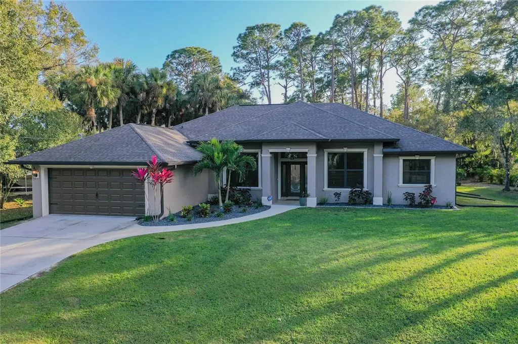 1713 May Avenue North Port FL 34286