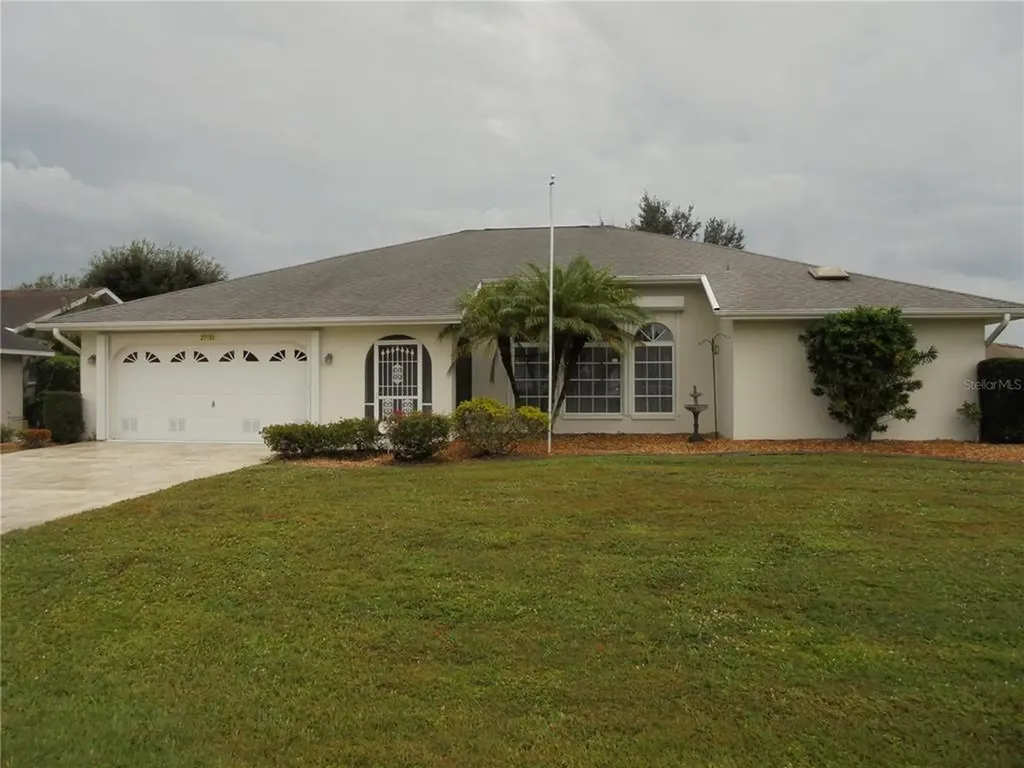 27151 Tierra Del Fuego Circle Punta Gorda FL 33983