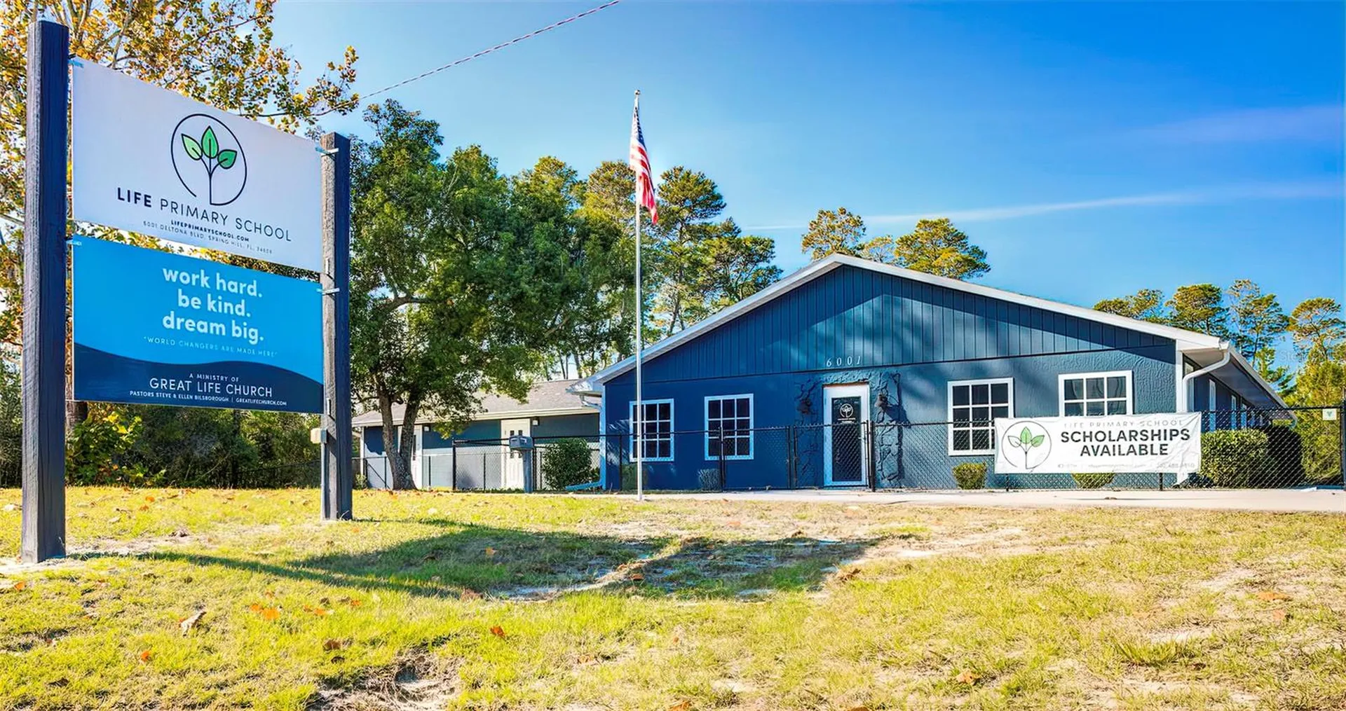 6001 Deltona Boulevard Spring Hill FL 34606