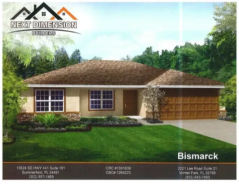 6288 SW 151st Lane Ocala FL 34473