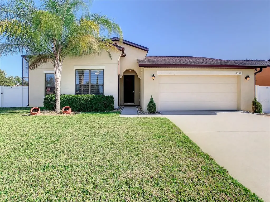 4586 Sandhurst Street Kissimmee FL 34758