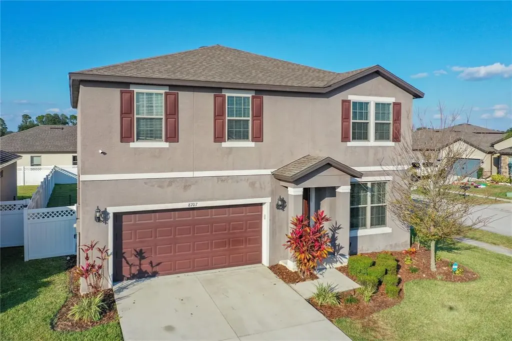 8707 Hinsdale Heights Drive Polk City FL 33868