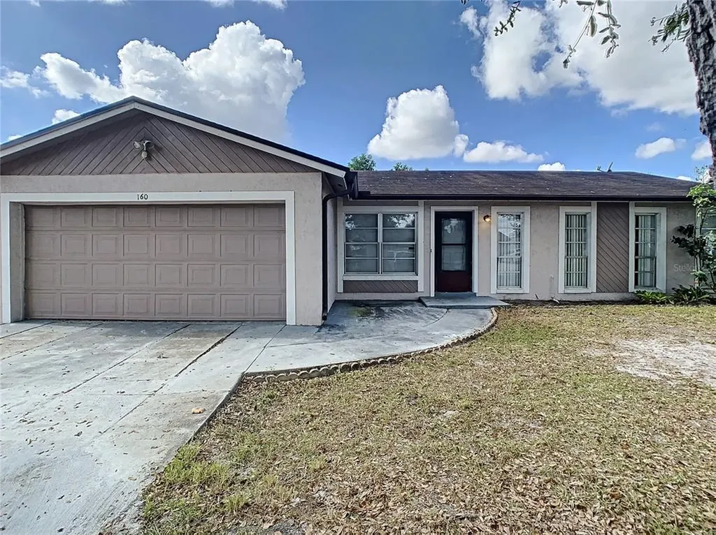160 Guaymas Drive Kissimmee FL 34743