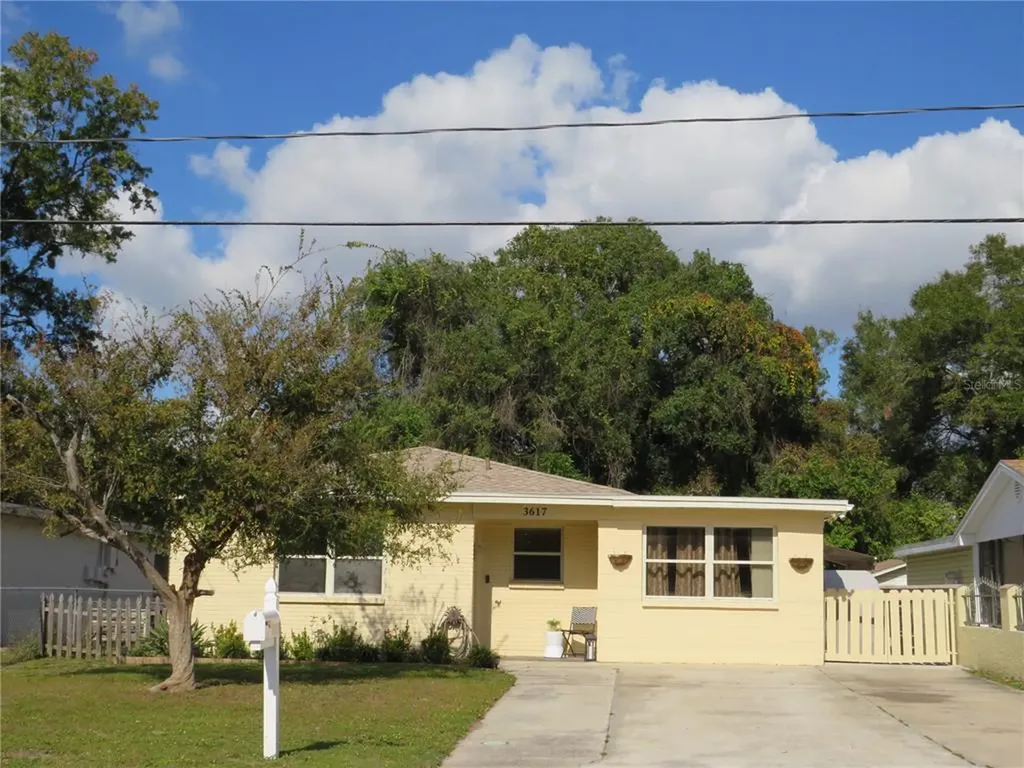 3617 W Cass Street Tampa FL 33609