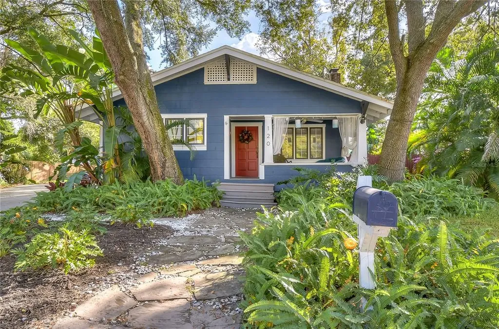 120 W Hiawatha Street Tampa FL 33604