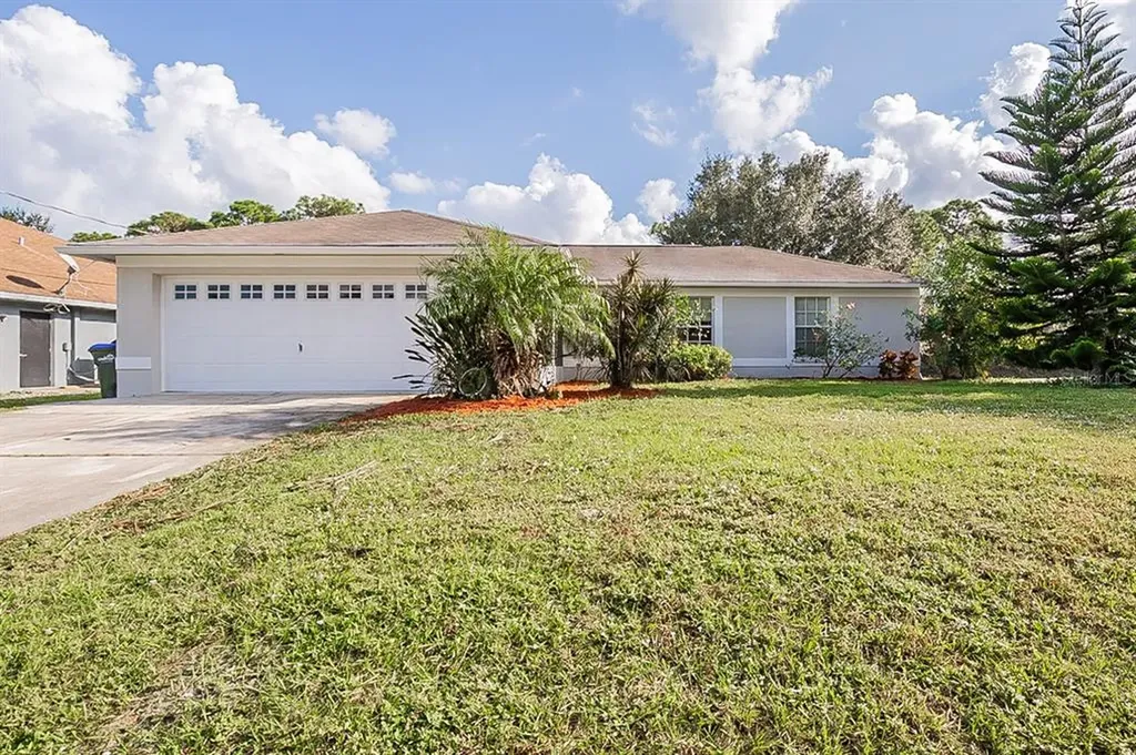 2449 Alesio Avenue North Port FL 34286