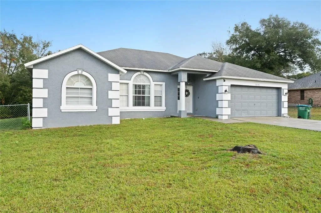 1681 Hallcrest Drive Deltona FL 32725