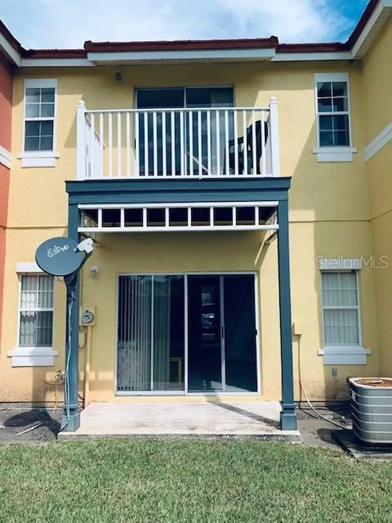 922 Park Terrace Circle Kissimmee FL 34746
