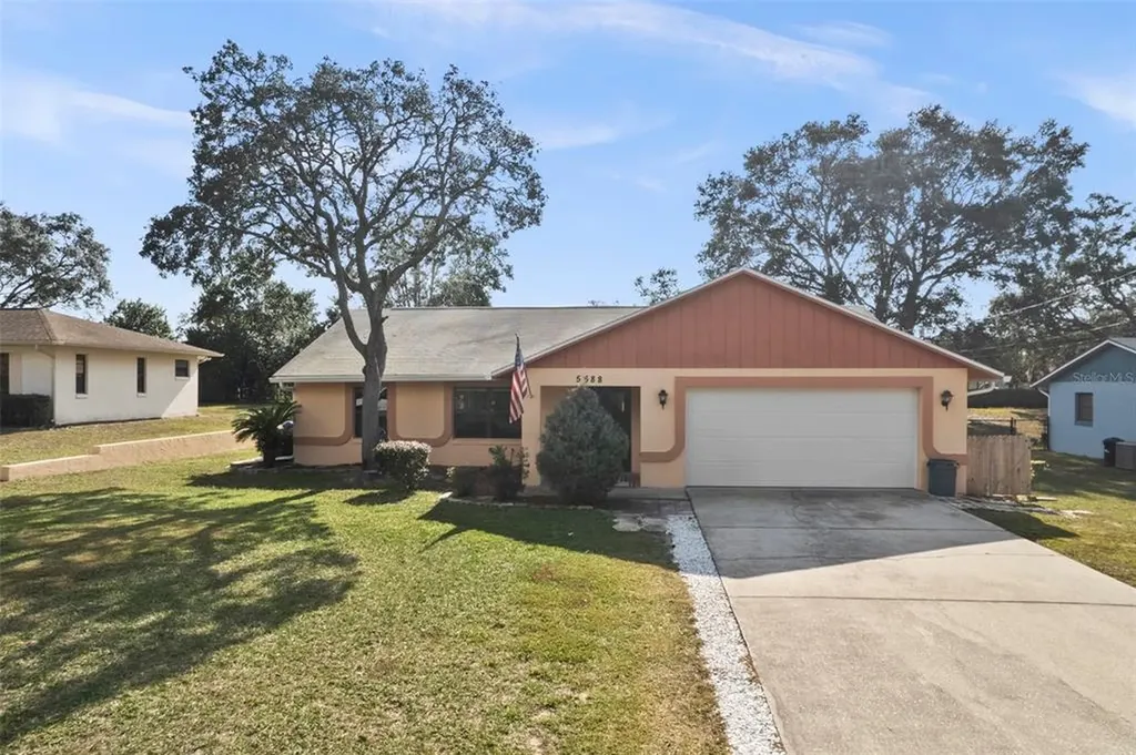 5688 W Irving Court Homosassa FL 34448