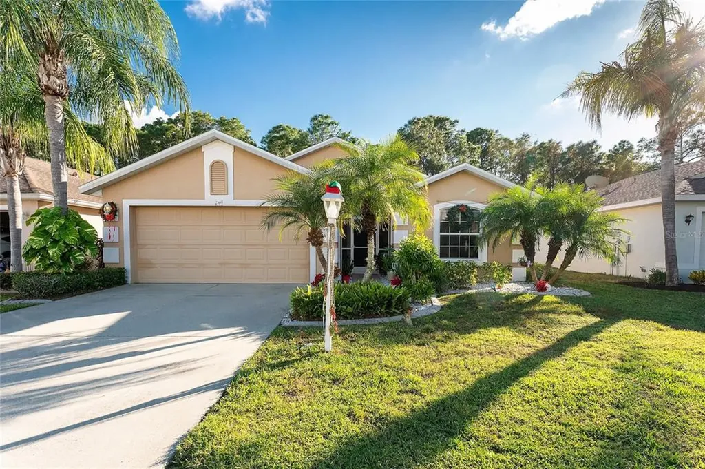 2169 Boxwood Street North Port FL 34289