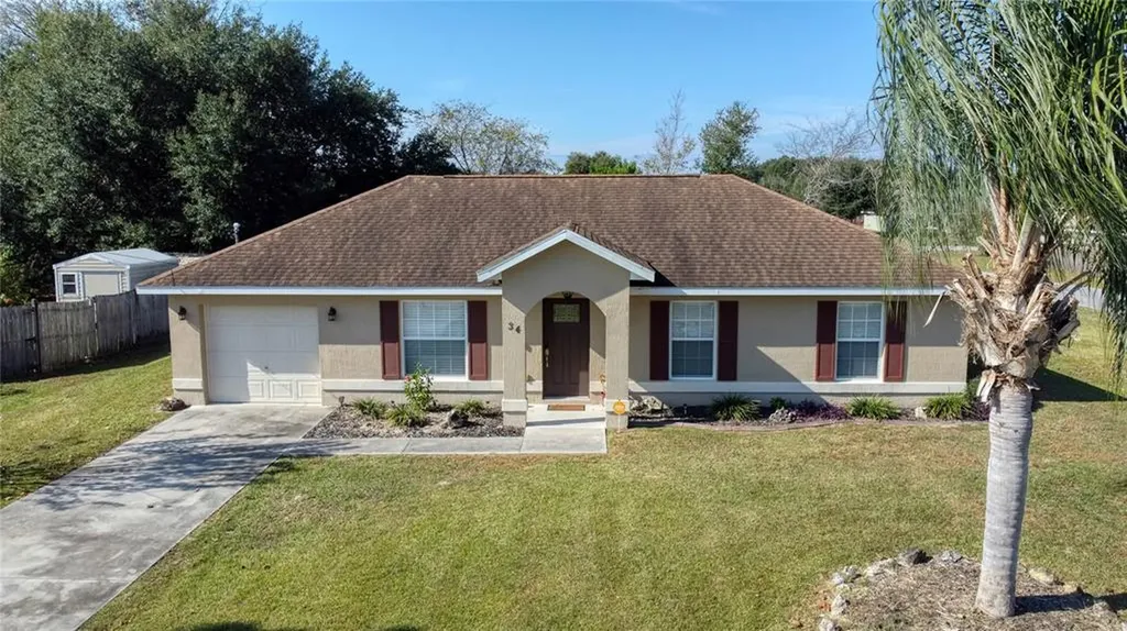 34 Juniper Pass Drive Ocala FL 34480