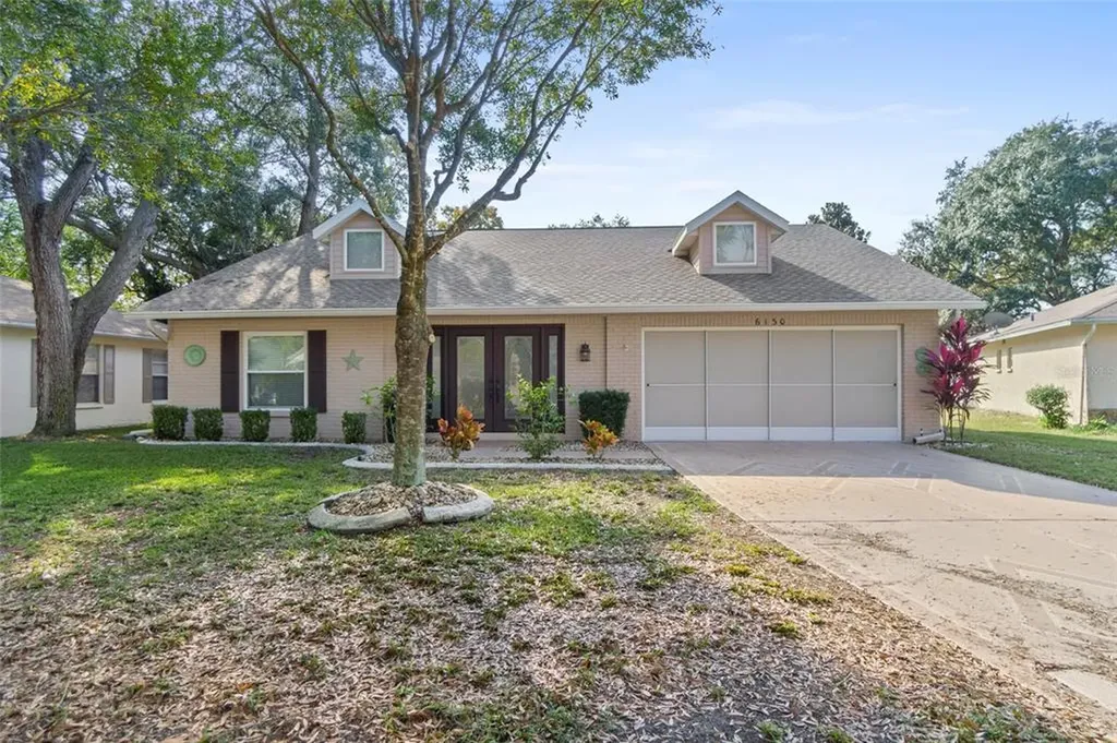 6130 Turnburry Court Spring Hill FL 34606