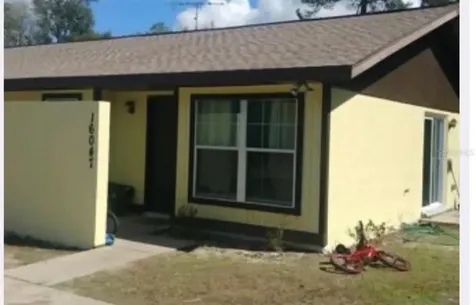 16045 & 16047 SW 34th Court Road Ocala FL 34473