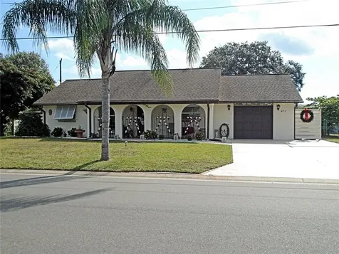 457 Whippoorwill Drive Venice FL 34293