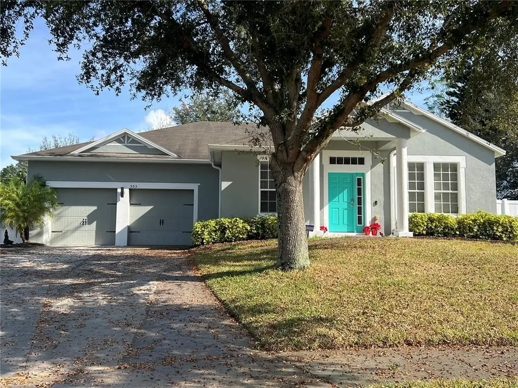 553 Shirley Drive Apopka FL 32712