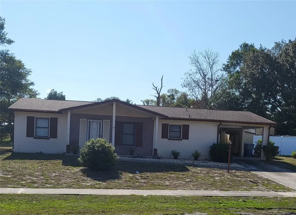 9546 Northcliffe Boulevard Spring Hill FL 34608