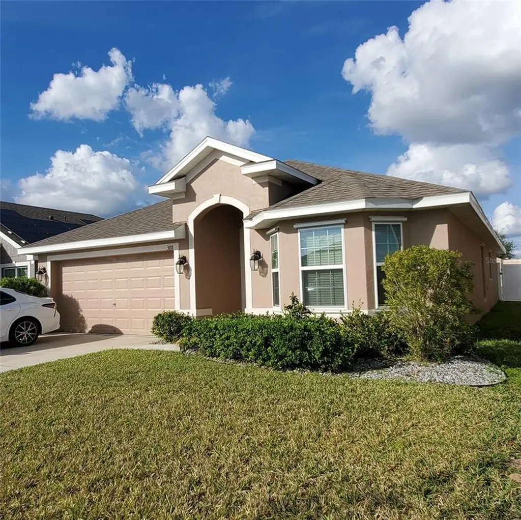 388 Buchannan Drive Davenport FL 33837