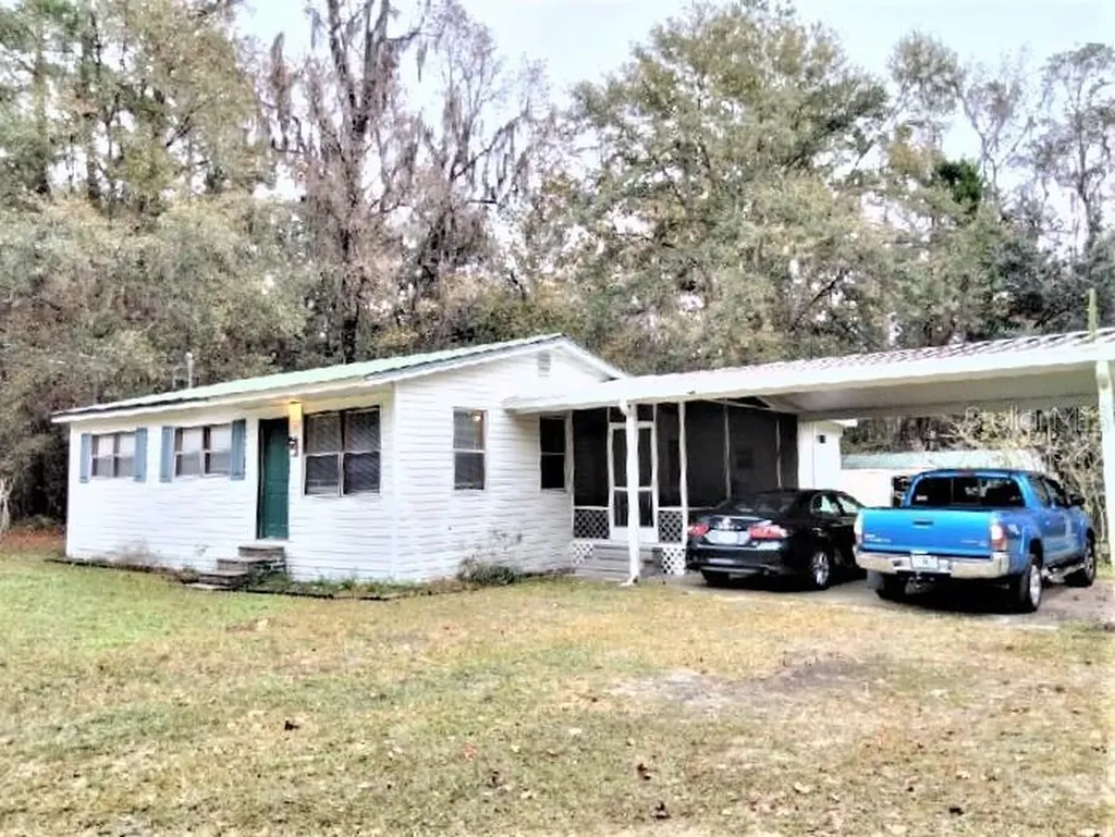 961 NE Double Run Road Lake City FL 32055