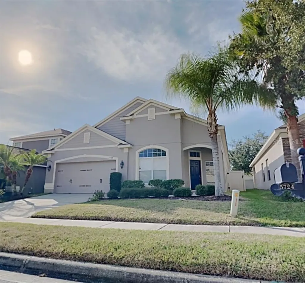 5724 Deep Lake Road Oviedo FL 32765