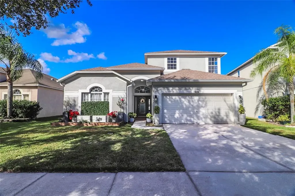 1628 Cresson Ridge Lane Brandon FL 33510