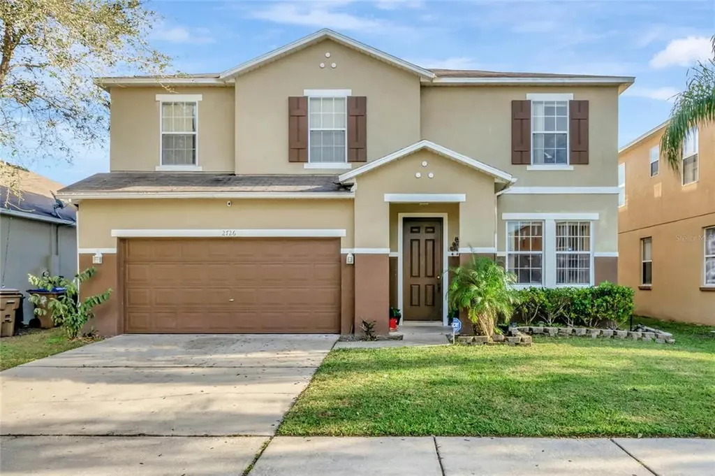 2726 Portchester Court Kissimmee FL 34744