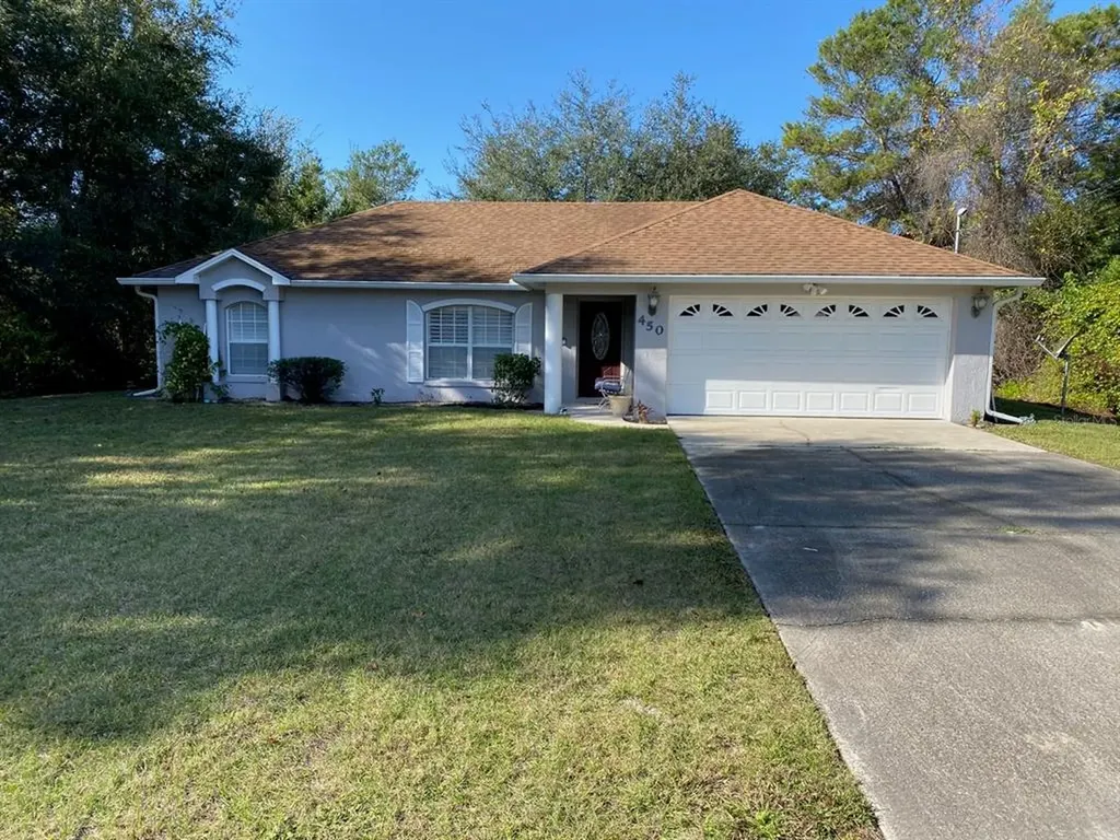 450 S Cedar Avenue Orange City FL 32763