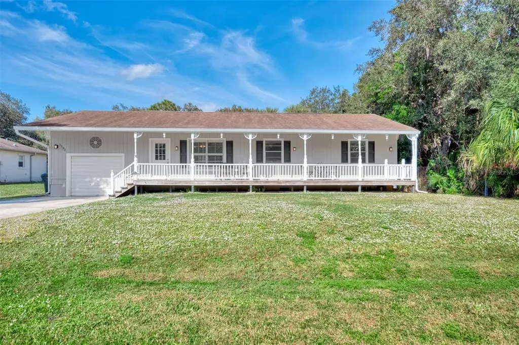 3173 S Cranberry Boulevard North Port FL 34286