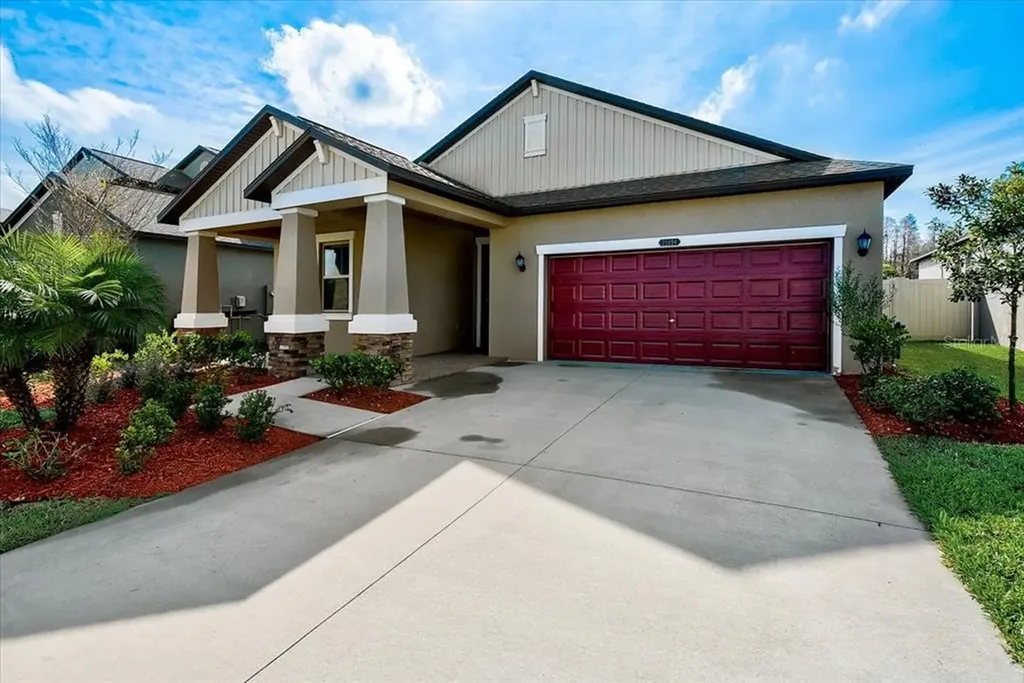 21894 Crest Meadow Drive Land O Lakes FL 34637