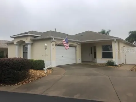 17134 SE 78th Larchmont Court The Villages FL 32162