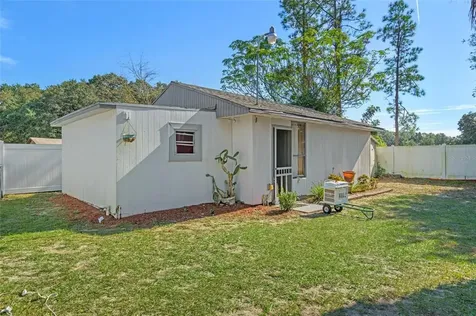 1831 Kim Acres Lane Dover FL 33527