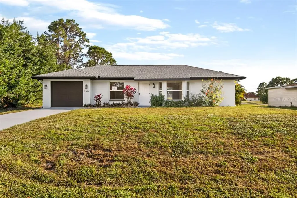 7965 Rockwell Avenue North Port FL 34291