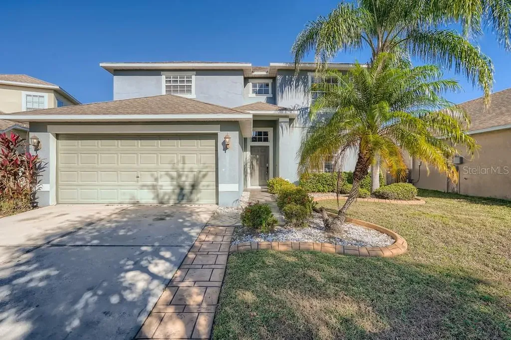 1653 Bonita Bluff Court Ruskin FL 33570
