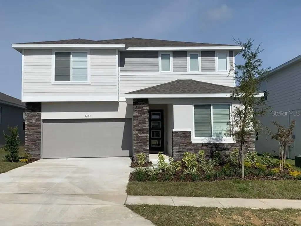 2633 Magnolia Avenue Davenport FL 33837