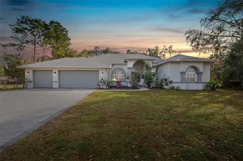 13134 Coronado Drive Spring Hill FL 34609