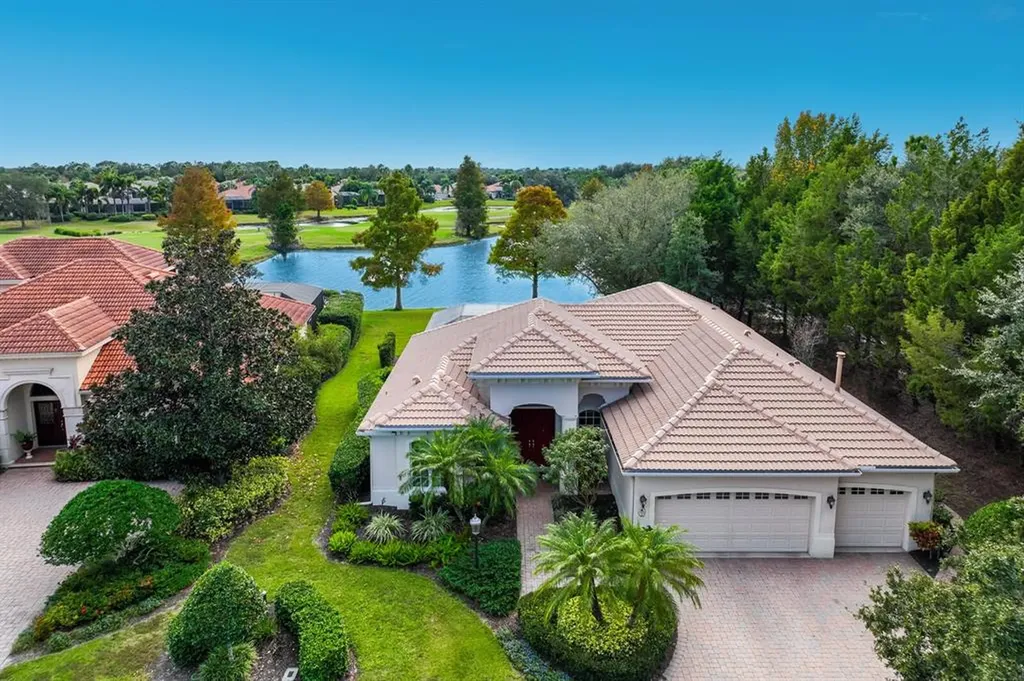 7539 Mizner Reserve Court Lakewood Ranch FL 34202