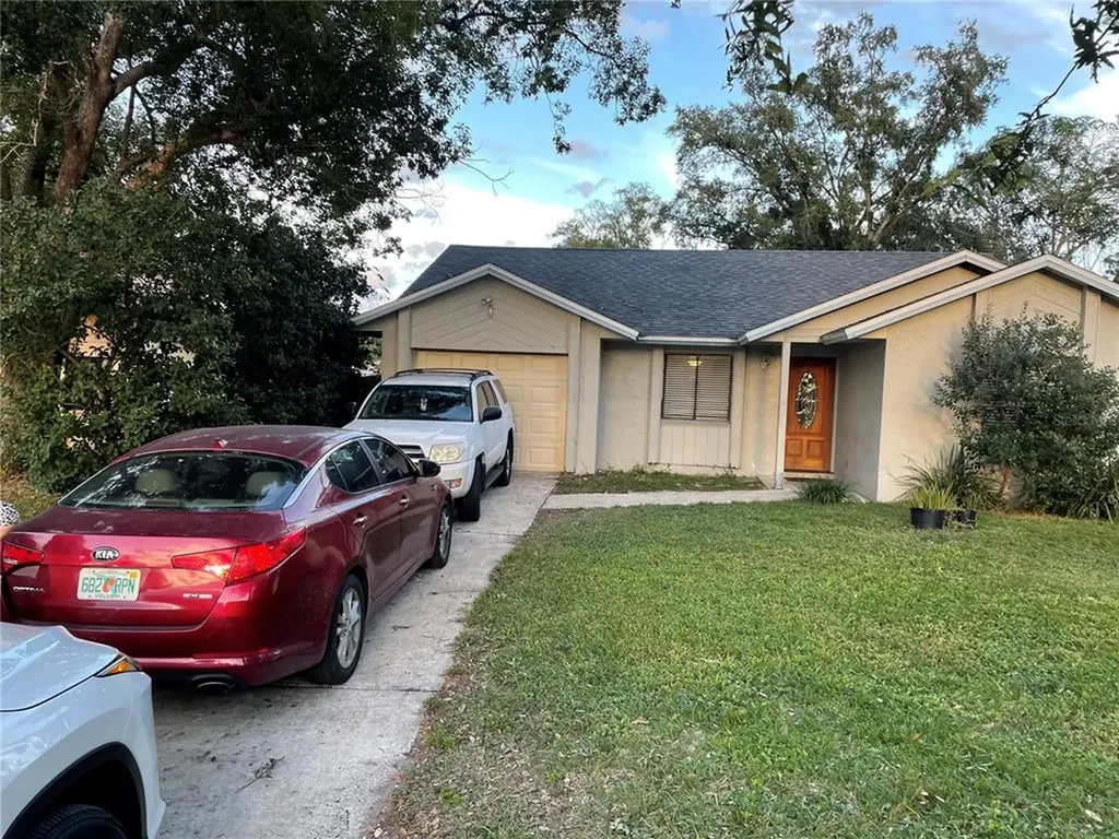 3503 Eve Court Orlando FL 32810