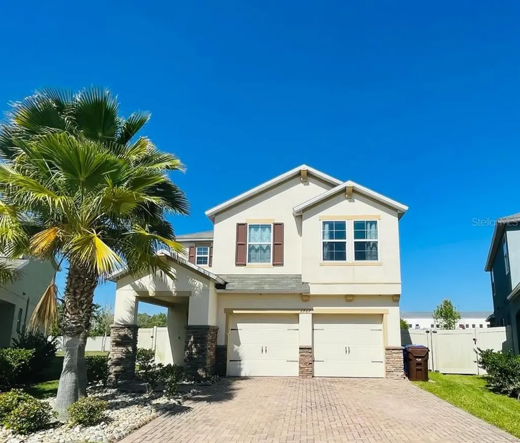 2767 Monticello Way Kissimmee FL 34741