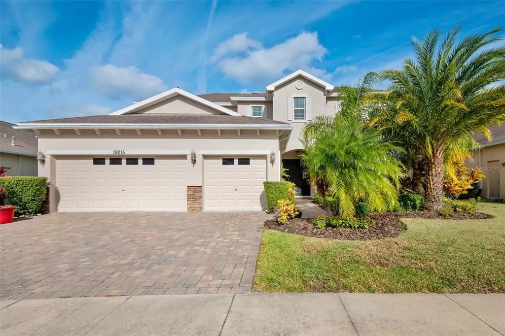 19215 Sunset Bay Drive Land O Lakes FL 34638