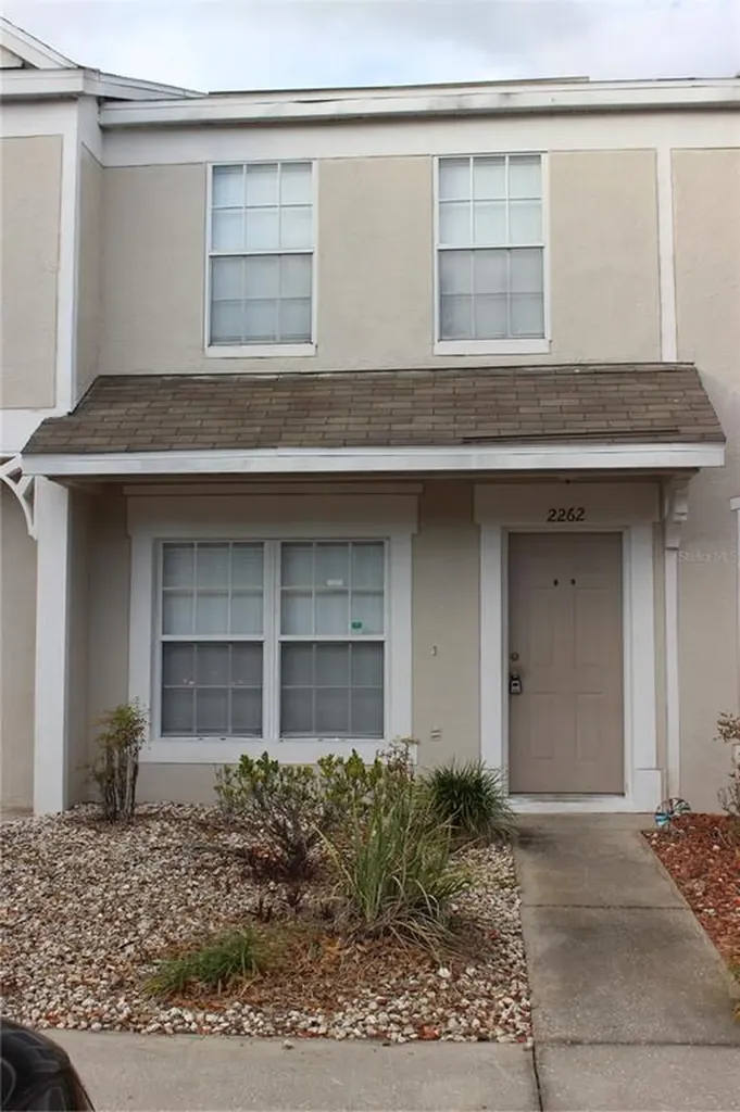 2262 Lake Woodberry Circle Brandon FL 33510