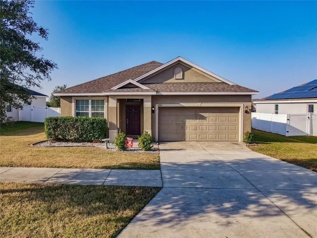 210 Blackstone Creek Road Groveland FL 34736