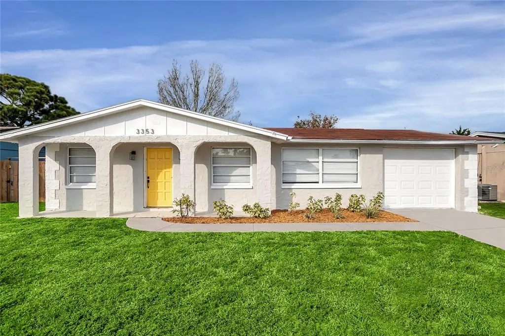 3353 Hoover Drive Holiday FL 34691